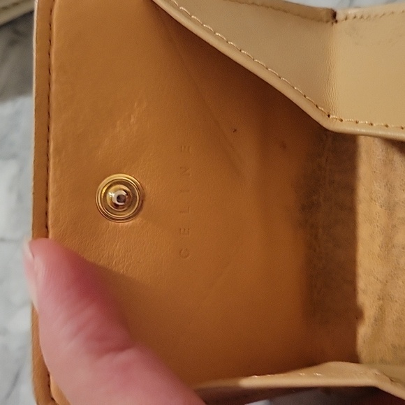 Celine coin wallet - Picture 3 of 6
